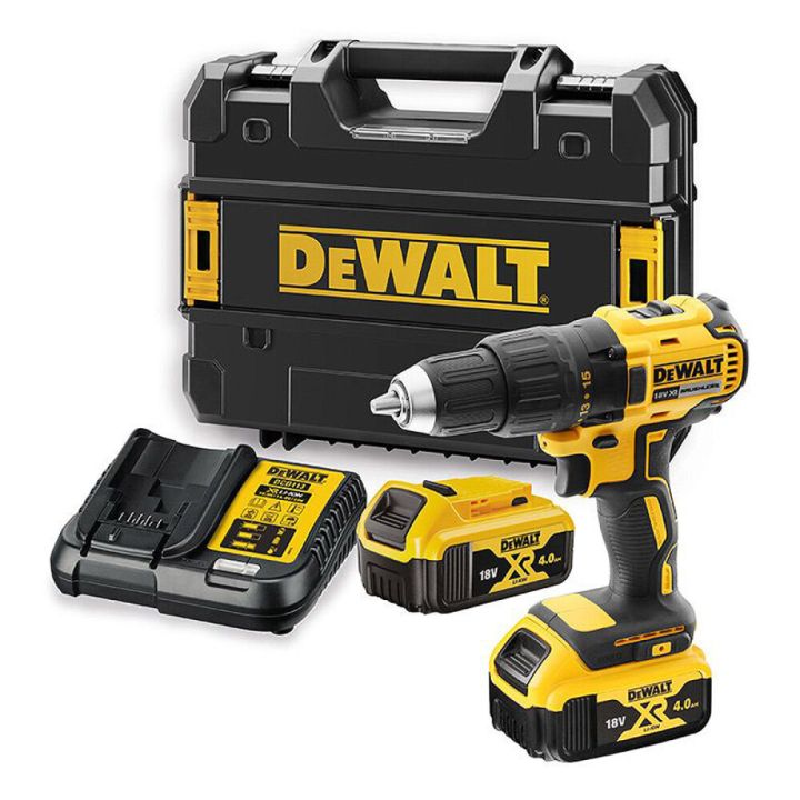 DeWalt drill starter set 18v