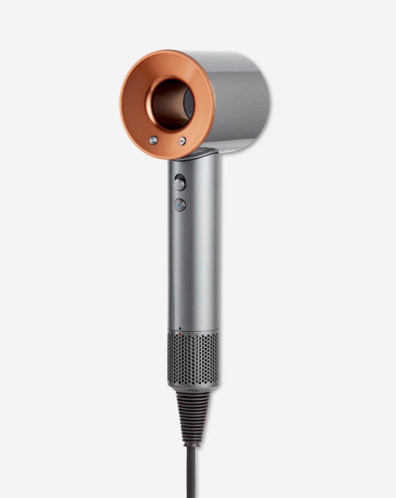 Dyson hairdryer