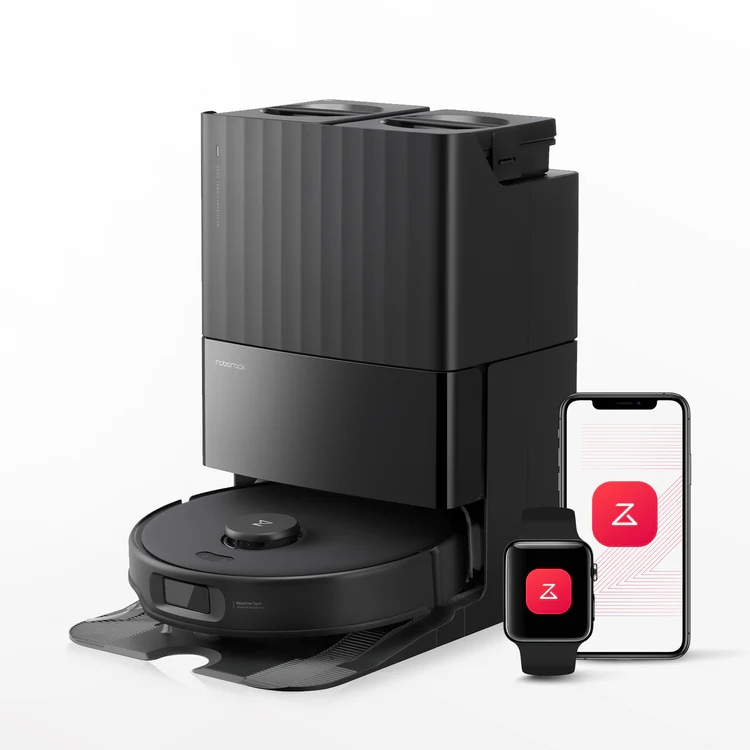 Roborock Qrevo Edge